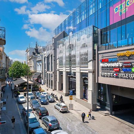 Top Central Apartments Belgrade Exterior photo